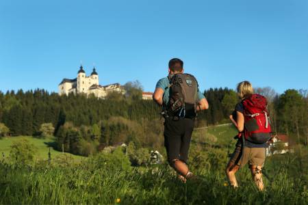 Ausflugstipp Haubiversum und Basilika Sonntagberg