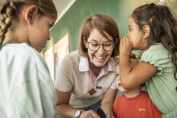 Kinderführung