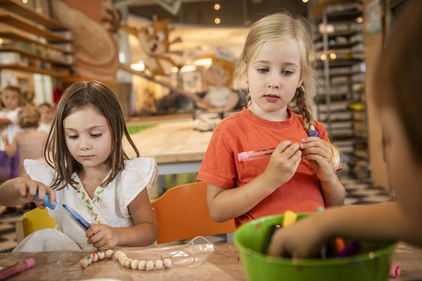 Basteln mit Kinder 